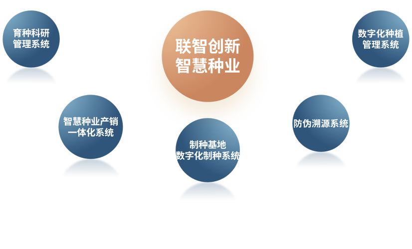 智慧种业