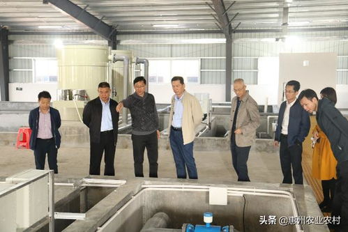 惠州市政协调研组赴市渔业研究推广中心调研水产种业发展